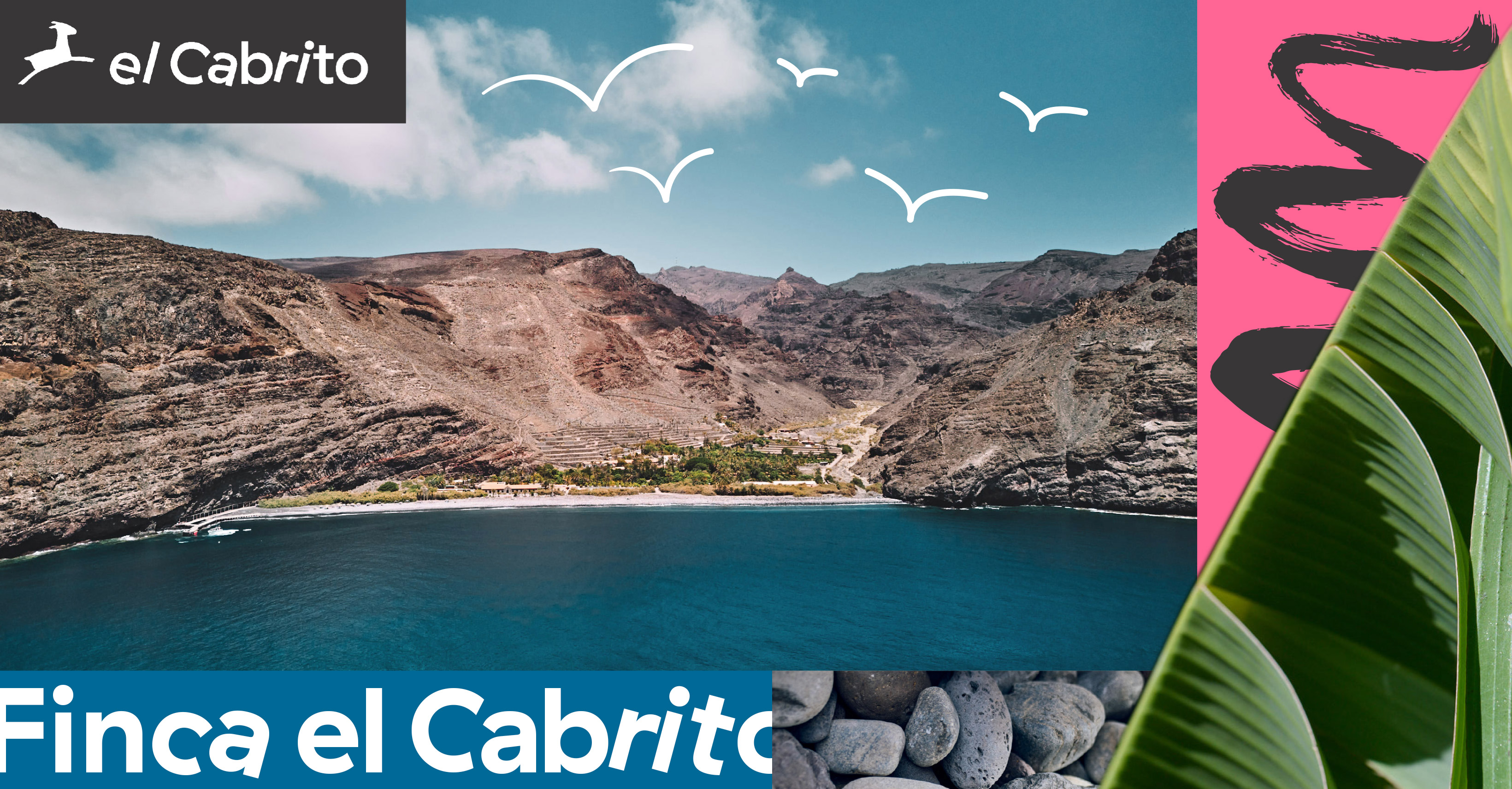 Liligomera, hoteles y alojamientos en San Sebastián de la Gomera